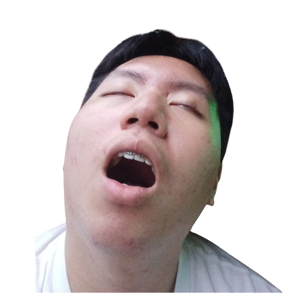 Orlando Sleeping Face